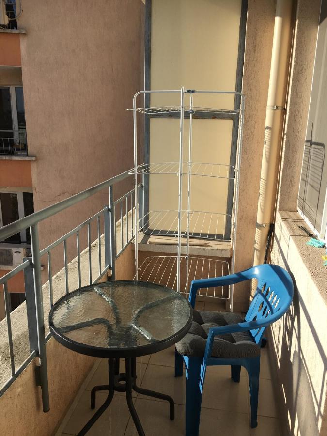 Appartamento Апартамент Зорница Burgas Esterno foto