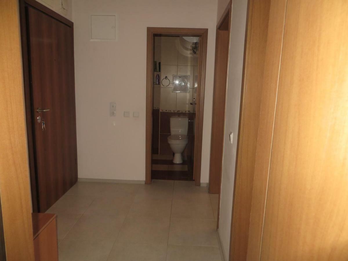 Appartamento Апартамент Зорница Burgas Esterno foto